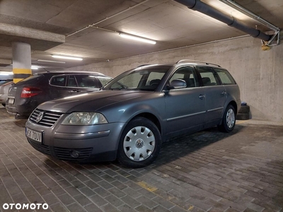 Volkswagen Passat 1.9 TDI Trendline