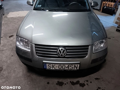 Volkswagen Passat 1.9 TDI Trendline