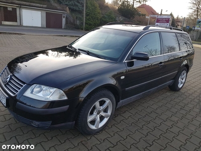 Volkswagen Passat 1.9 TDI Trendline Tiptr