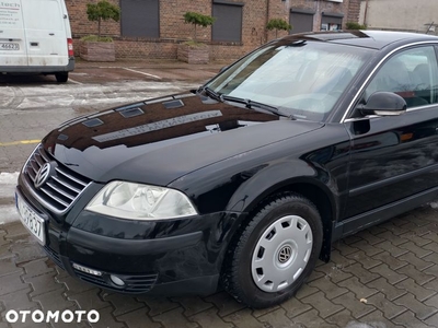 Volkswagen Passat 2.0 Comfortline