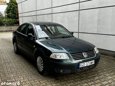 Volkswagen Passat 2.0 Comfortline