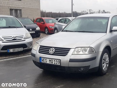 Volkswagen Passat 2.0 Comfortline