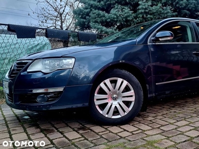 Volkswagen Passat 2.0 FSI Highline