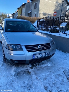 Volkswagen Passat 2.0 Highline