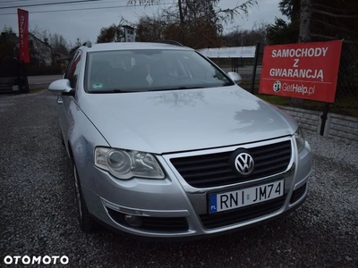 Volkswagen Passat 2.0 TDI 4Mot Comfortline