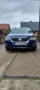 Volkswagen Passat 2.0 TDI 4Mot Comfortline