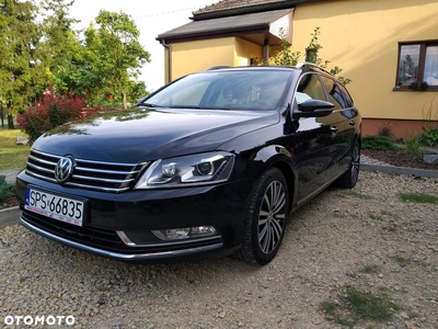 Volkswagen Passat 2.0 TDI Comfortline