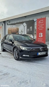 Volkswagen Passat 2.0 TDI 4Mot Elegance DSG