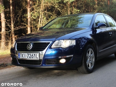 Volkswagen Passat 2.0 TDI 4Mot Highline