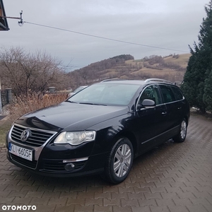 Volkswagen Passat 2.0 TDI 4Mot Highline