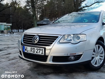 Volkswagen Passat 2.0 TDI 4Mot Highline