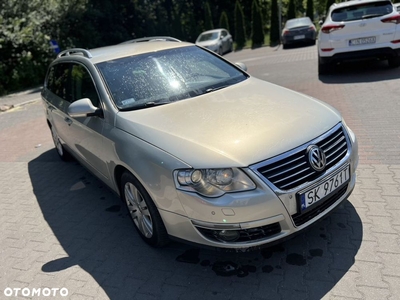 Volkswagen Passat 2.0 TDI 4Mot Highline