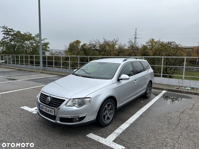 Volkswagen Passat 2.0 TDI 4Mot Highline