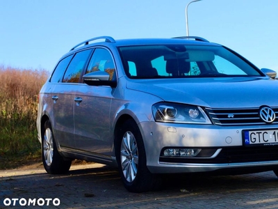 Volkswagen Passat 2.0 TDI 4Mot Highline DSG