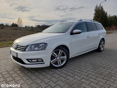 Volkswagen Passat 2.0 TDI 4Mot Highline DSG