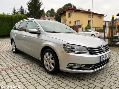 Volkswagen Passat 2.0 TDI 4Mot Highline DSG