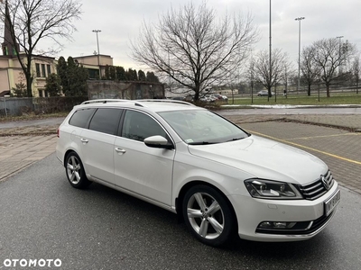 Volkswagen Passat 2.0 TDI 4Mot Highline DSG