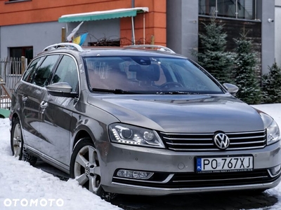 Volkswagen Passat 2.0 TDI 4Mot Highline DSG