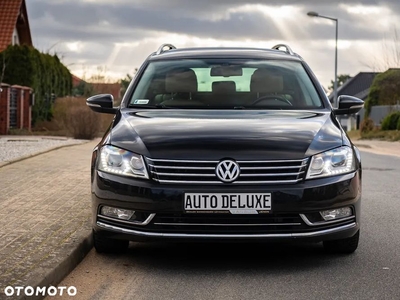 Volkswagen Passat 2.0 TDI 4Mot Highline