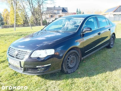 Volkswagen Passat 2.0 TDI 4Mot Trendline