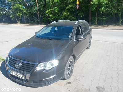 Volkswagen Passat 2.0 TDI