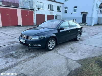 Volkswagen Passat 2.0 TDI