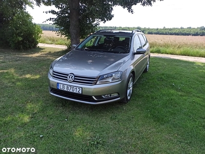 Volkswagen Passat 2.0 TDI