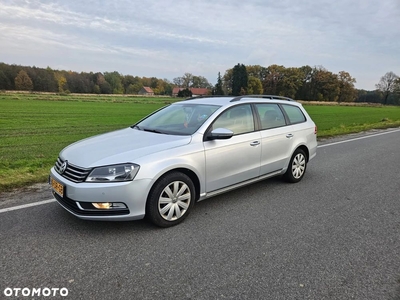 Volkswagen Passat 2.0 TDI