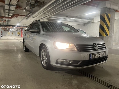 Volkswagen Passat 2.0 TDI