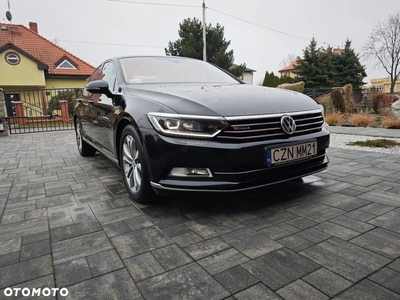 Volkswagen Passat 2.0 TDI Bi-Turbo BMT 4Mot Highline DSG