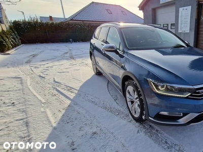 Volkswagen Passat 2.0 TDI Bi-Turbo BMT 4Mot Highline DSG