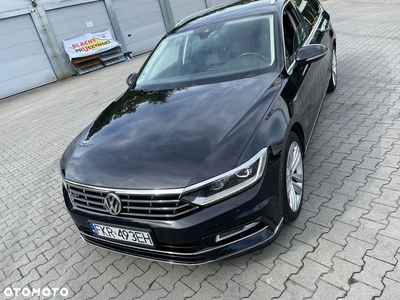 Volkswagen Passat 2.0 TDI Bi-Turbo BMT 4Mot Highline DSG