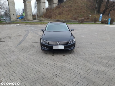 Volkswagen Passat 2.0 TDI (BlueMotion Technology) DSG Comfortline