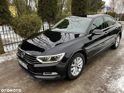 Volkswagen Passat 2.0 TDI (BlueMotion Technology) DSG Highline