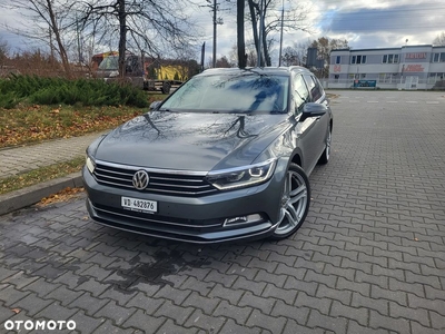 Volkswagen Passat 2.0 TDI BMT 4Mot Highline DSG