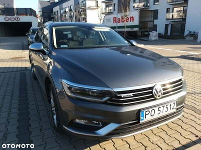 Volkswagen Passat 2.0 TDI BMT 4Mot Highline DSG