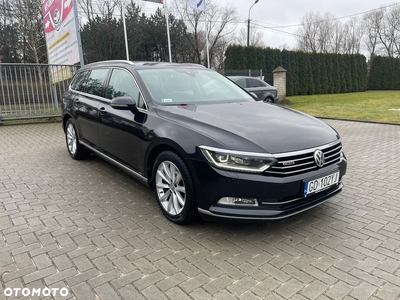 Volkswagen Passat 2.0 TDI BMT 4Mot Highline DSG