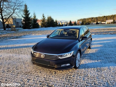 Volkswagen Passat 2.0 TDI BMT 4Mot Highline DSG