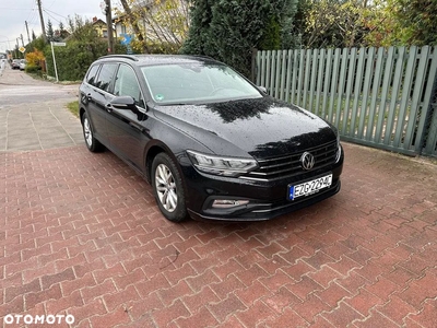 Volkswagen Passat 2.0 TDI BMT City DSG7