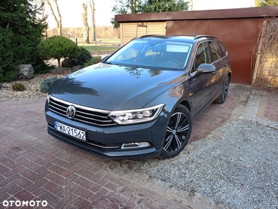 Volkswagen Passat 2.0 TDI BMT Comfortline