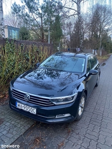 Volkswagen Passat 2.0 TDI BMT Comfortline