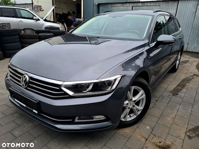 Volkswagen Passat 2.0 TDI BMT Comfortline