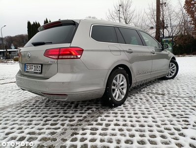 Volkswagen Passat 2.0 TDI BMT Comfortline