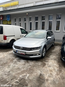 Volkswagen Passat 2.0 TDI BMT Comfortline