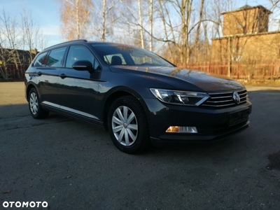 Volkswagen Passat 2.0 TDI BMT Comfortline