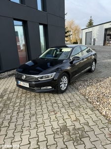 Volkswagen Passat 2.0 TDI BMT Comfortline