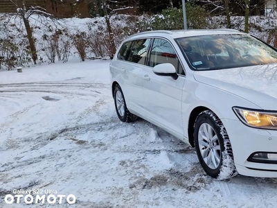 Volkswagen Passat 2.0 TDI BMT Comfortline