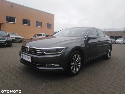 Volkswagen Passat 2.0 TDI BMT Comfortline