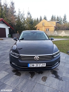 Volkswagen Passat 2.0 TDI BMT Comfortline