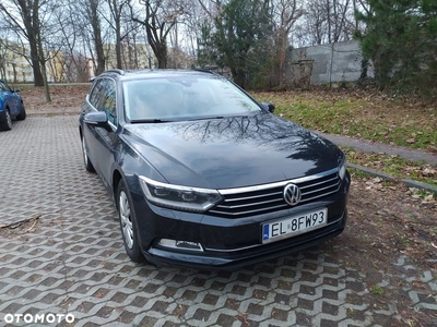 Volkswagen Passat 2.0 TDI BMT Comfortline